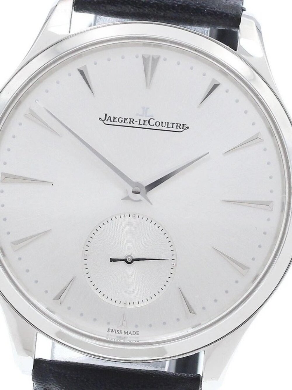 JAEGER-LECOULTRE Master Ultra Slim Q1278420/171.8.90.S AT Men's Watch